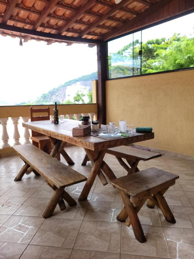Santo Mirante Hostel リオデジャネイロ エクステリア 写真