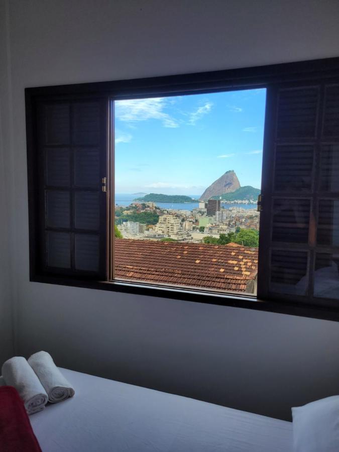 Santo Mirante Hostel リオデジャネイロ エクステリア 写真