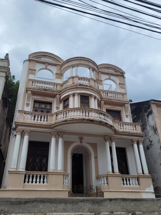 Santo Mirante Hostel リオデジャネイロ エクステリア 写真