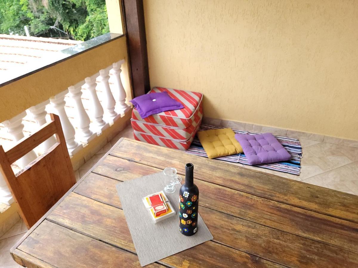 Santo Mirante Hostel リオデジャネイロ エクステリア 写真