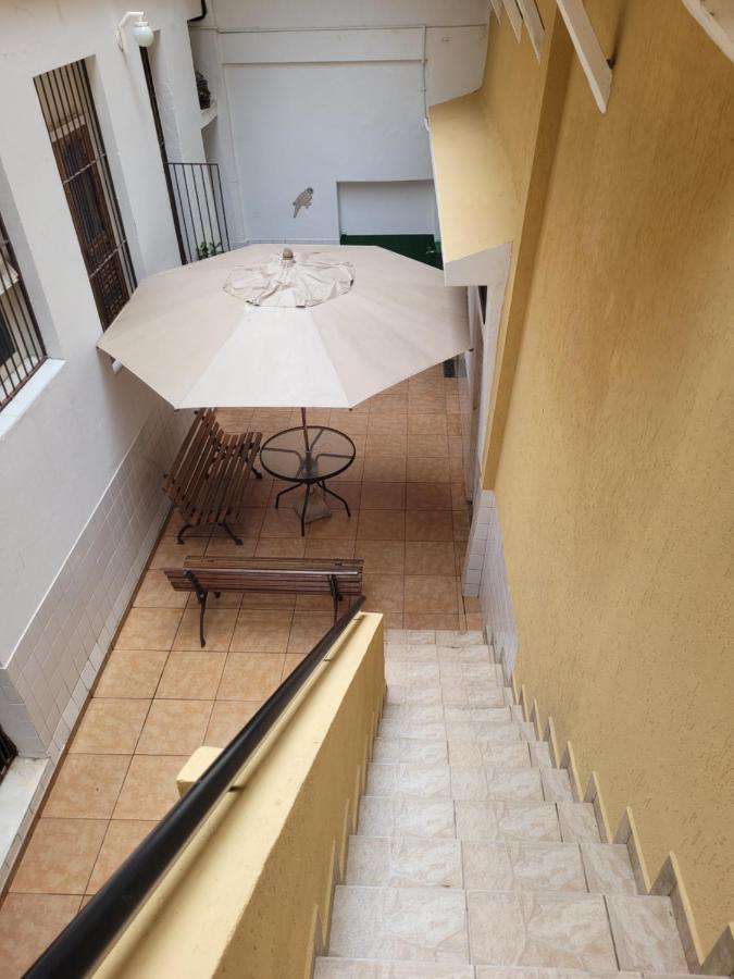 Santo Mirante Hostel リオデジャネイロ エクステリア 写真