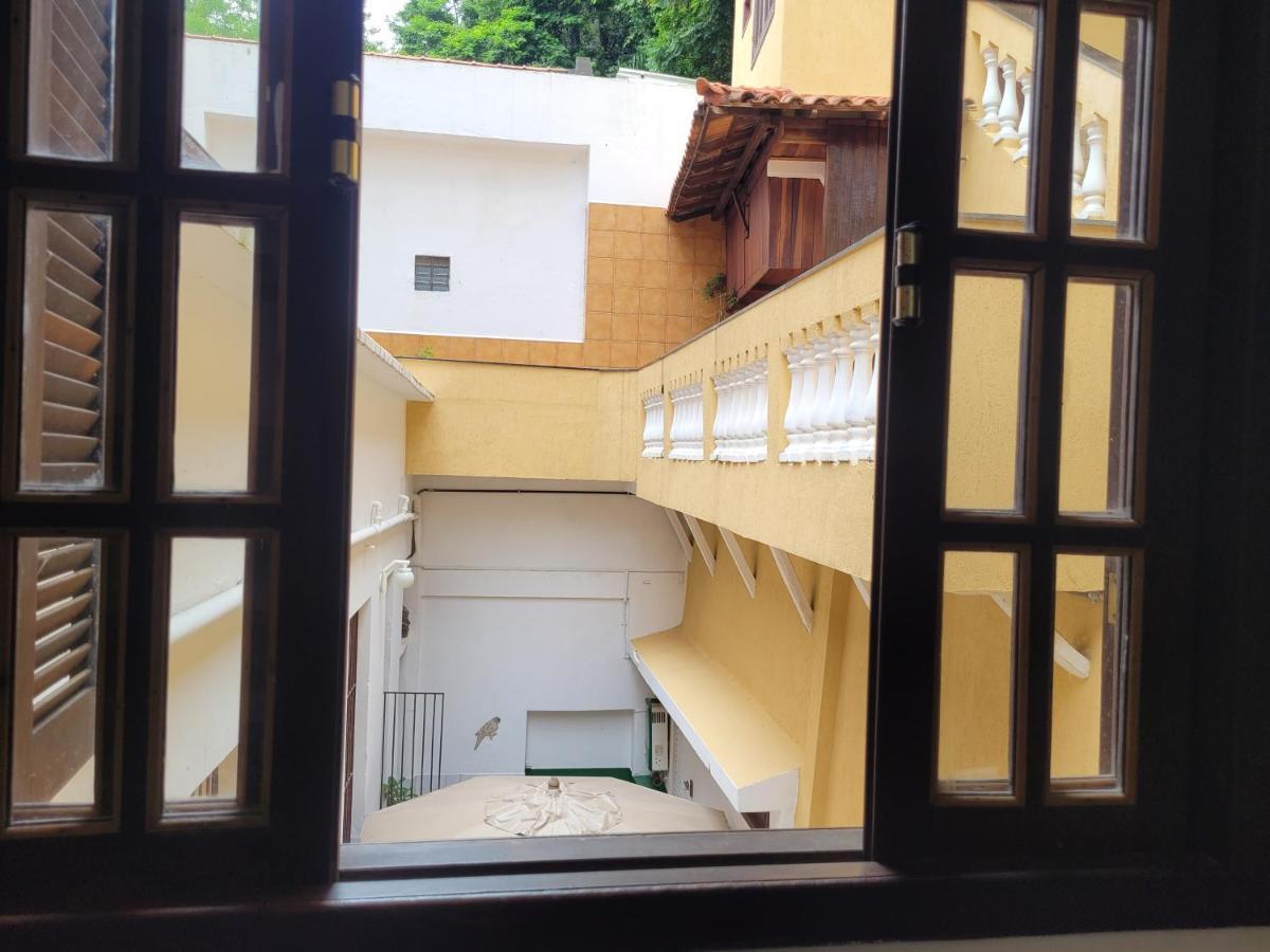 Santo Mirante Hostel リオデジャネイロ エクステリア 写真