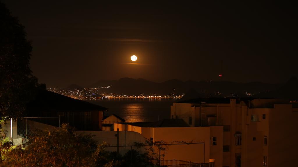 Santo Mirante Hostel リオデジャネイロ エクステリア 写真