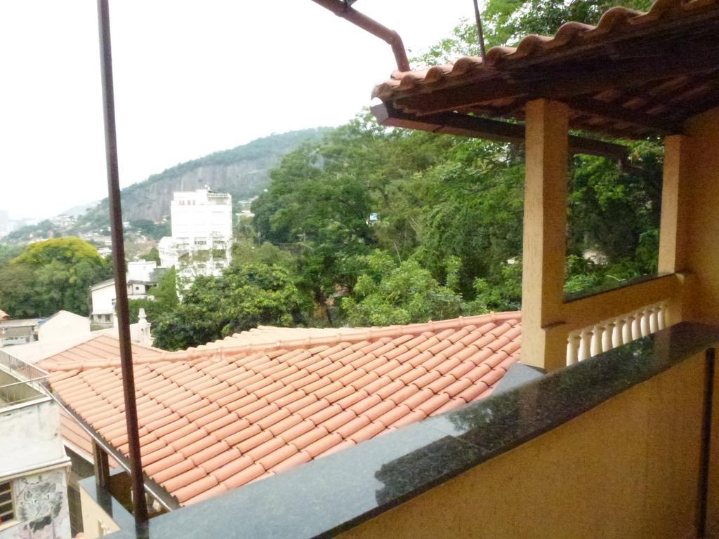 Santo Mirante Hostel リオデジャネイロ エクステリア 写真