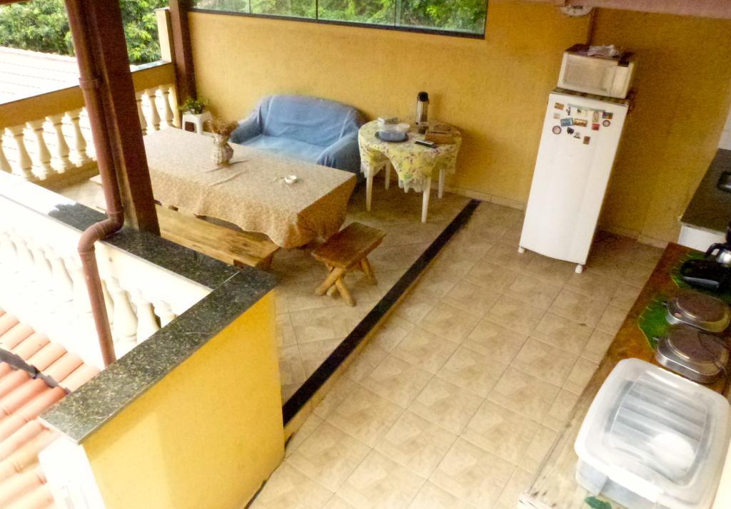 Santo Mirante Hostel リオデジャネイロ エクステリア 写真