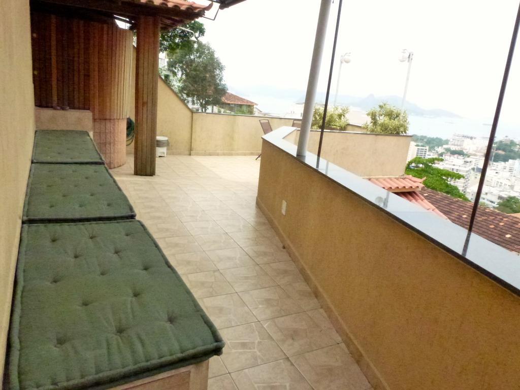 Santo Mirante Hostel リオデジャネイロ エクステリア 写真