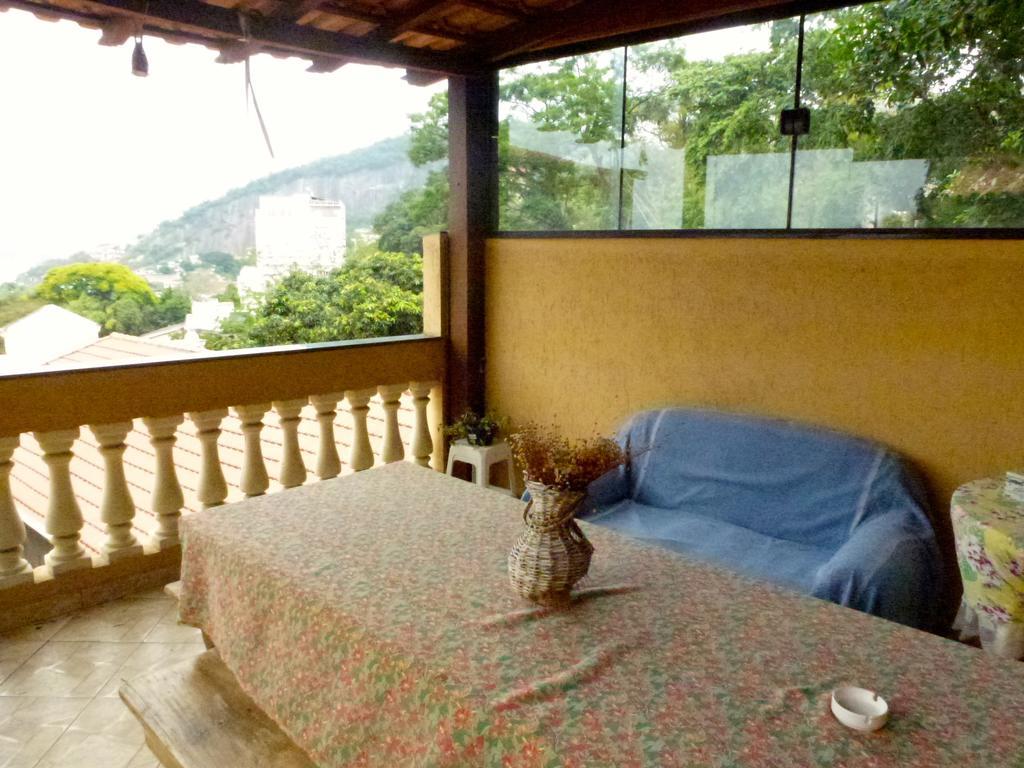 Santo Mirante Hostel リオデジャネイロ エクステリア 写真
