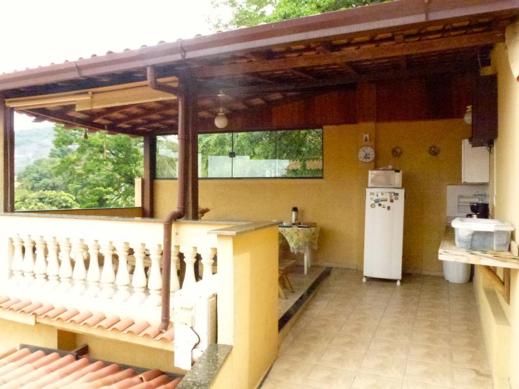 Santo Mirante Hostel リオデジャネイロ エクステリア 写真