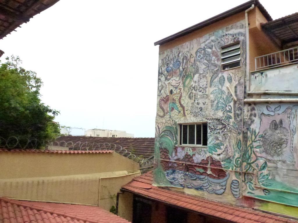 Santo Mirante Hostel リオデジャネイロ エクステリア 写真