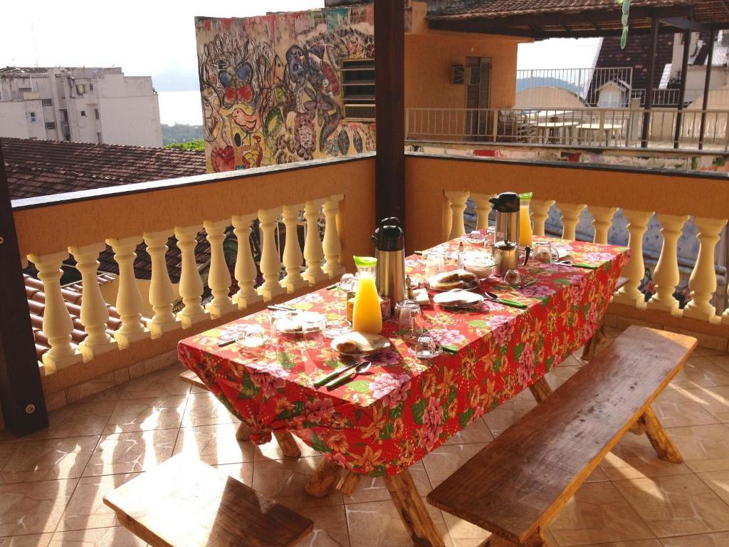 Santo Mirante Hostel リオデジャネイロ エクステリア 写真