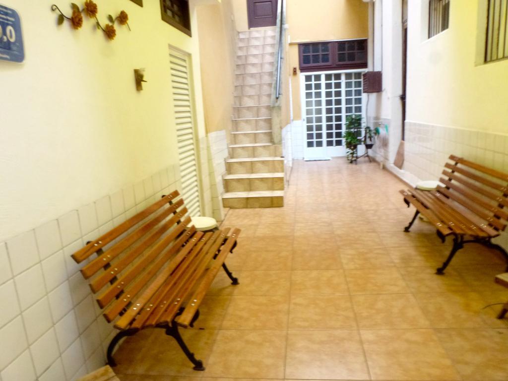 Santo Mirante Hostel リオデジャネイロ エクステリア 写真