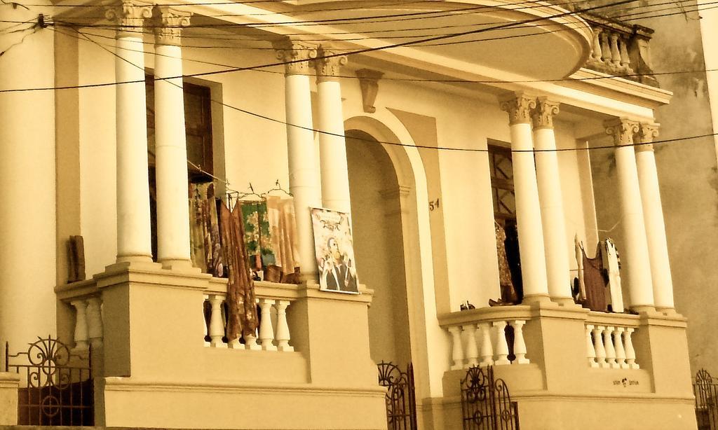 Santo Mirante Hostel リオデジャネイロ エクステリア 写真