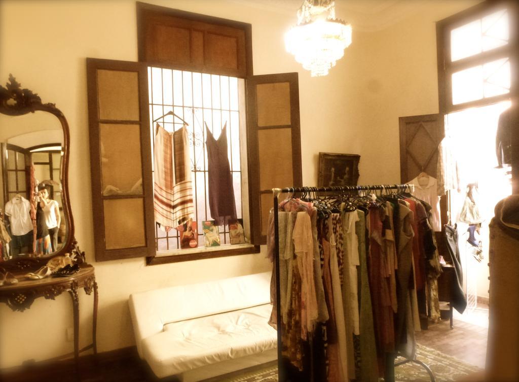 Santo Mirante Hostel リオデジャネイロ エクステリア 写真