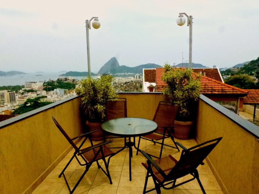 Santo Mirante Hostel リオデジャネイロ エクステリア 写真