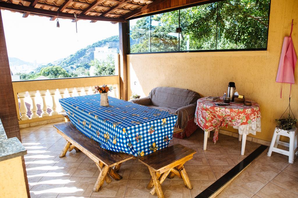 Santo Mirante Hostel リオデジャネイロ エクステリア 写真
