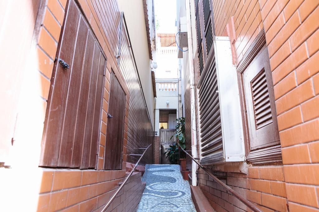 Santo Mirante Hostel リオデジャネイロ エクステリア 写真