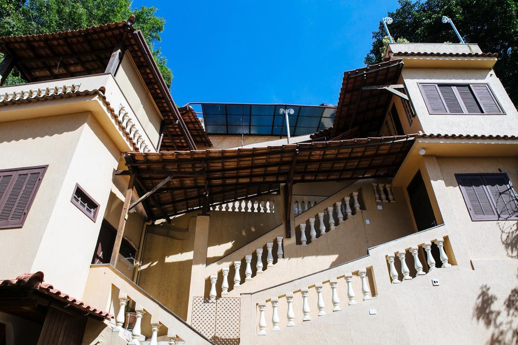 Santo Mirante Hostel リオデジャネイロ エクステリア 写真