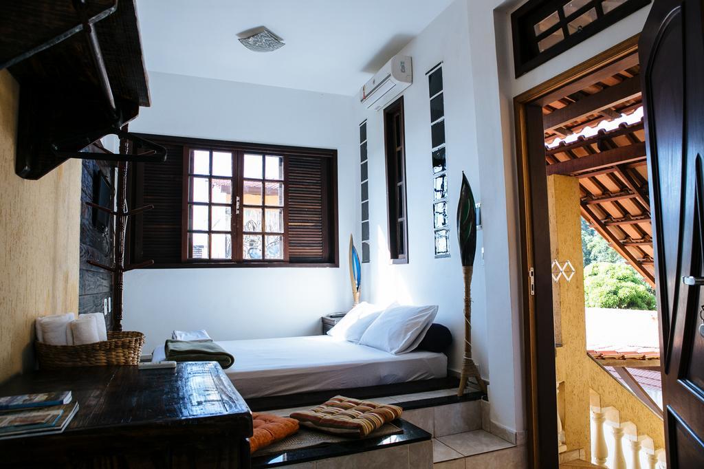Santo Mirante Hostel リオデジャネイロ エクステリア 写真